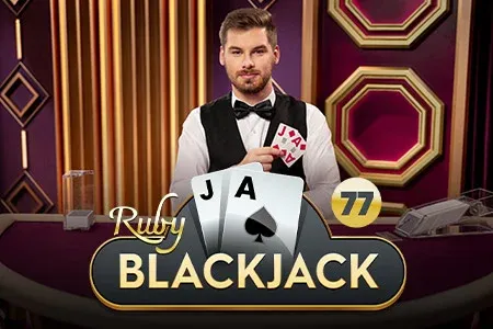 Blackjack ruby