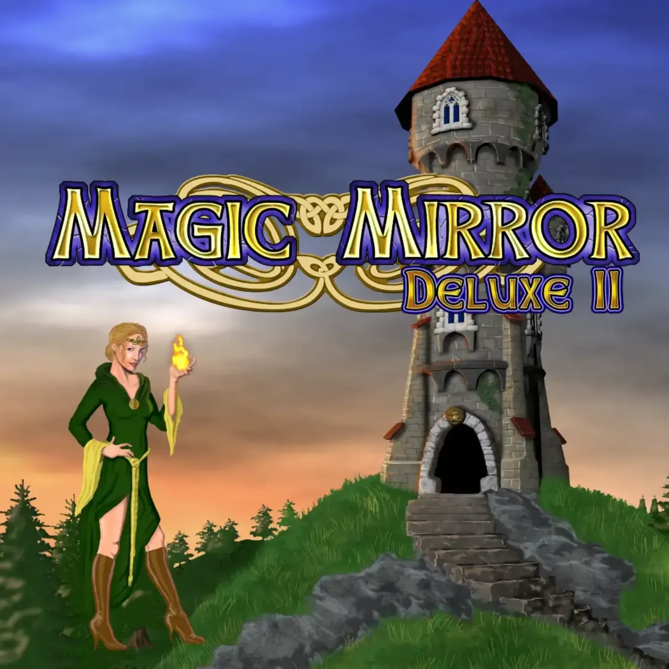 Magic Mirror Deluxe 2